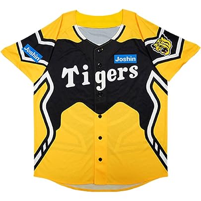 Amazon.co.jp: 阪神 タイガース ユニフォーム 2024 ウル虎の夏 甲子園